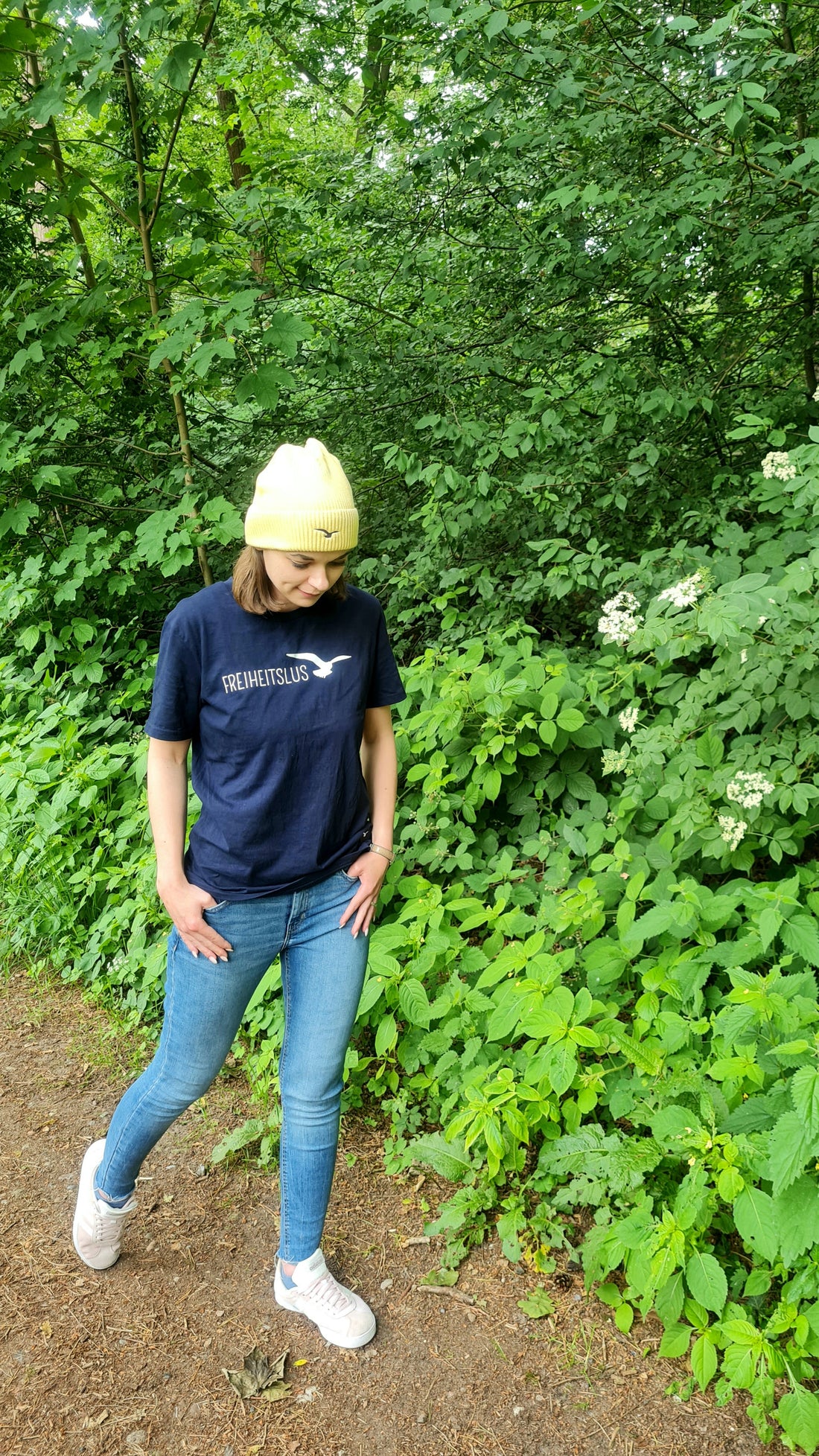 Outdoor Abenteuer mit Freiheitslust