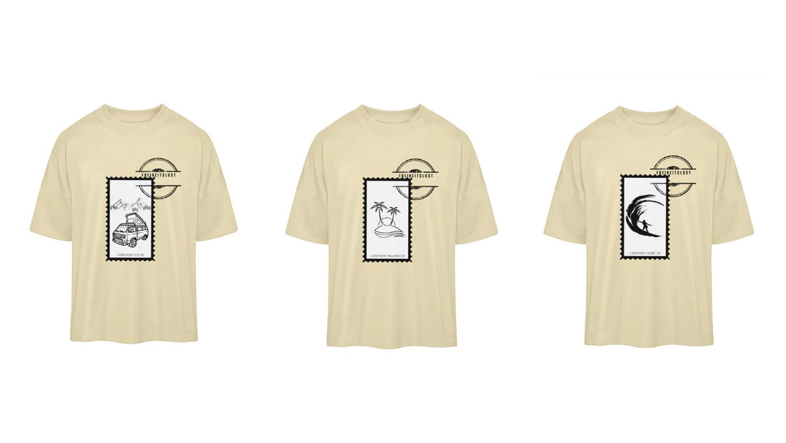 Briefmarken T-Shirts