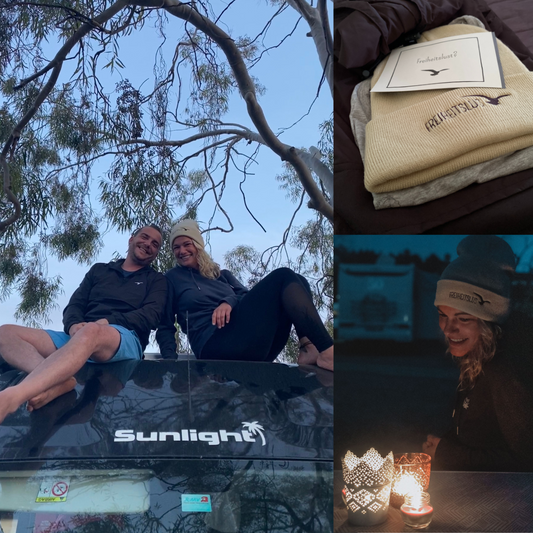 Vanlife und Freiheit im Camper