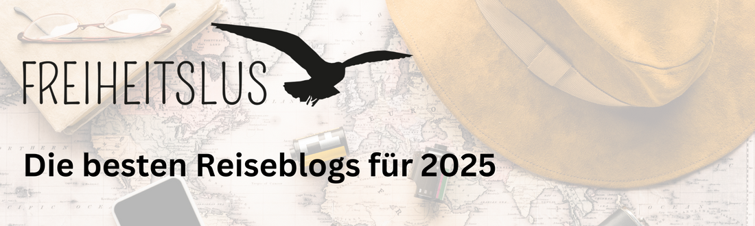 Top 5 Reiseblogs 2025