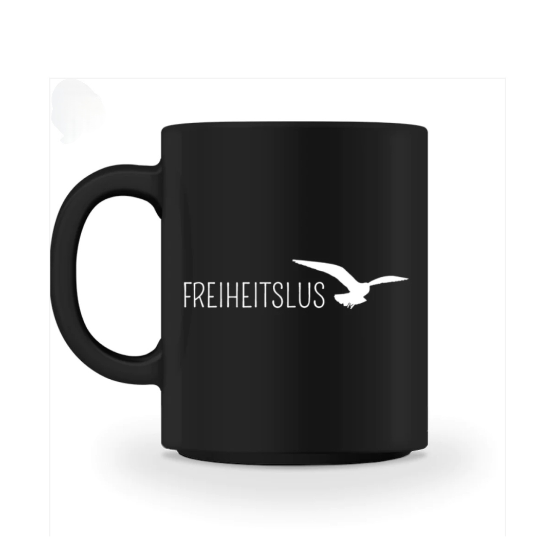 Wohnmobil Tasse