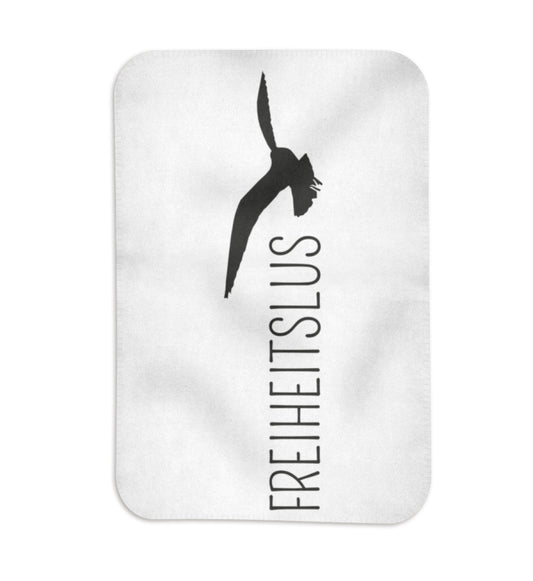 kuschelige Fleecedecke