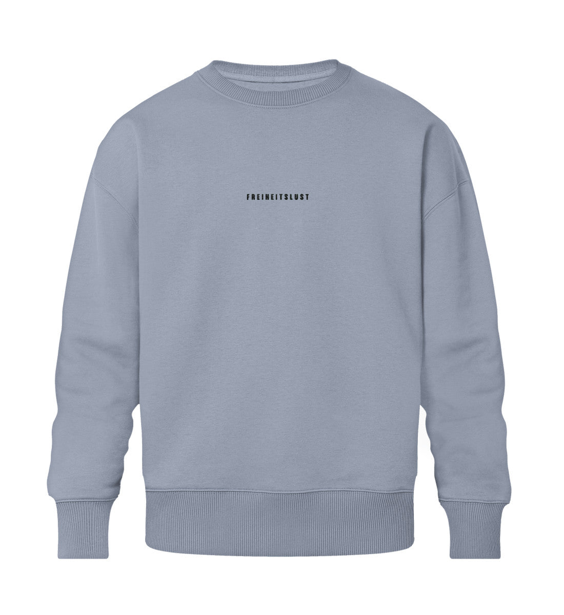 Serene Blue Sweatshirt
