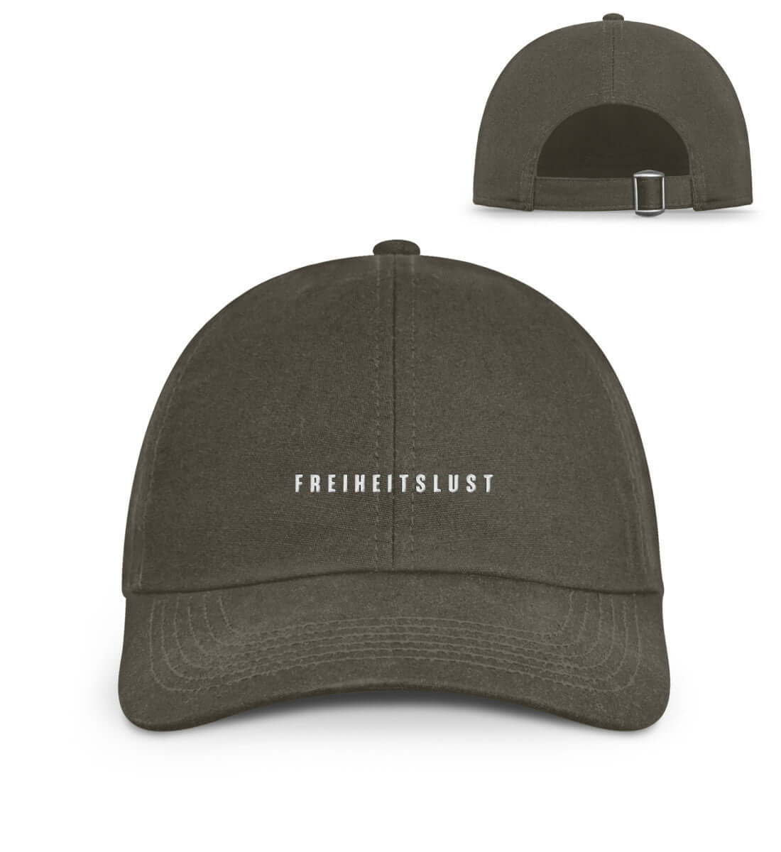 Basecap für deinen Camping Ausflug oder zum Angeln
