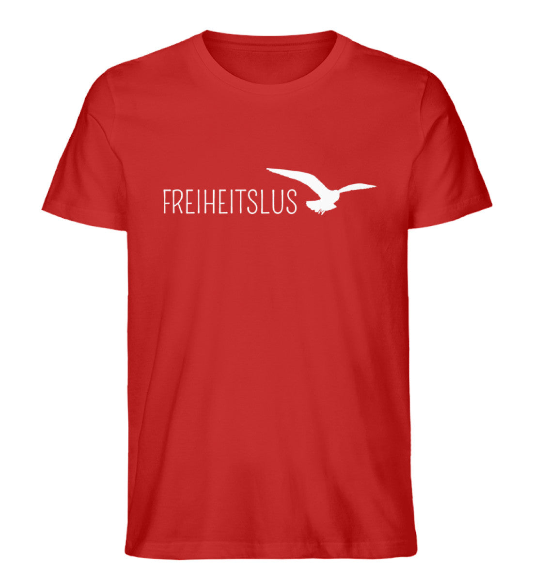Freiheitslust Shirt Produktbild