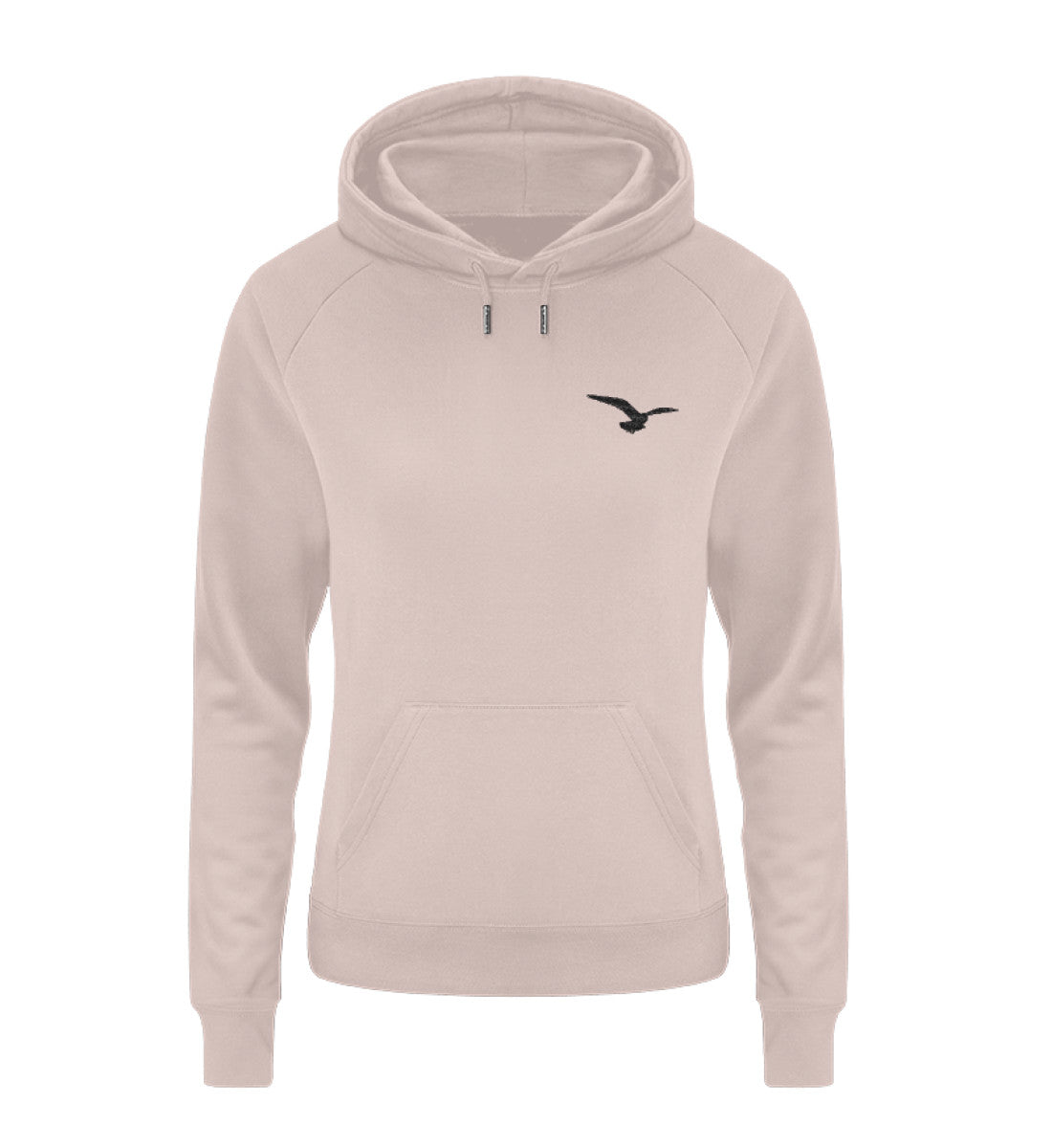Hoodie Pink Adler