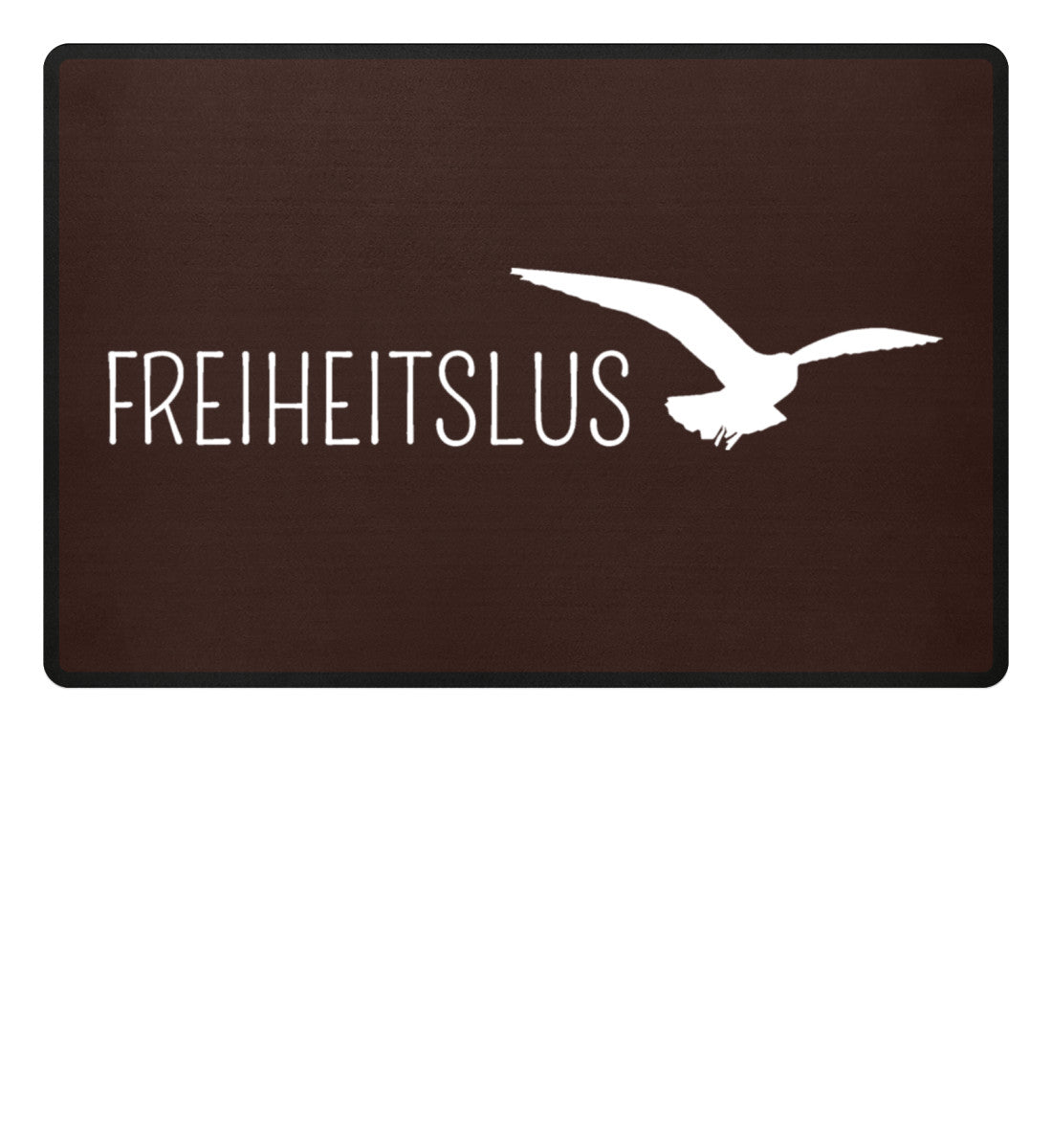 Fußmatte zu Hause