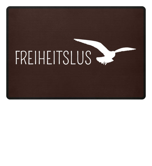 Fußmatte zu Hause