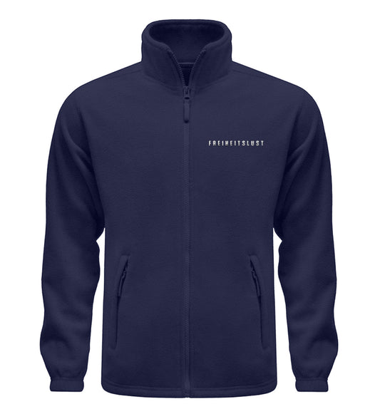 Camping Fleecejacke