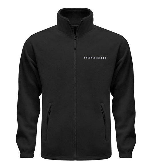 Fleecejacke Wohnmobil
