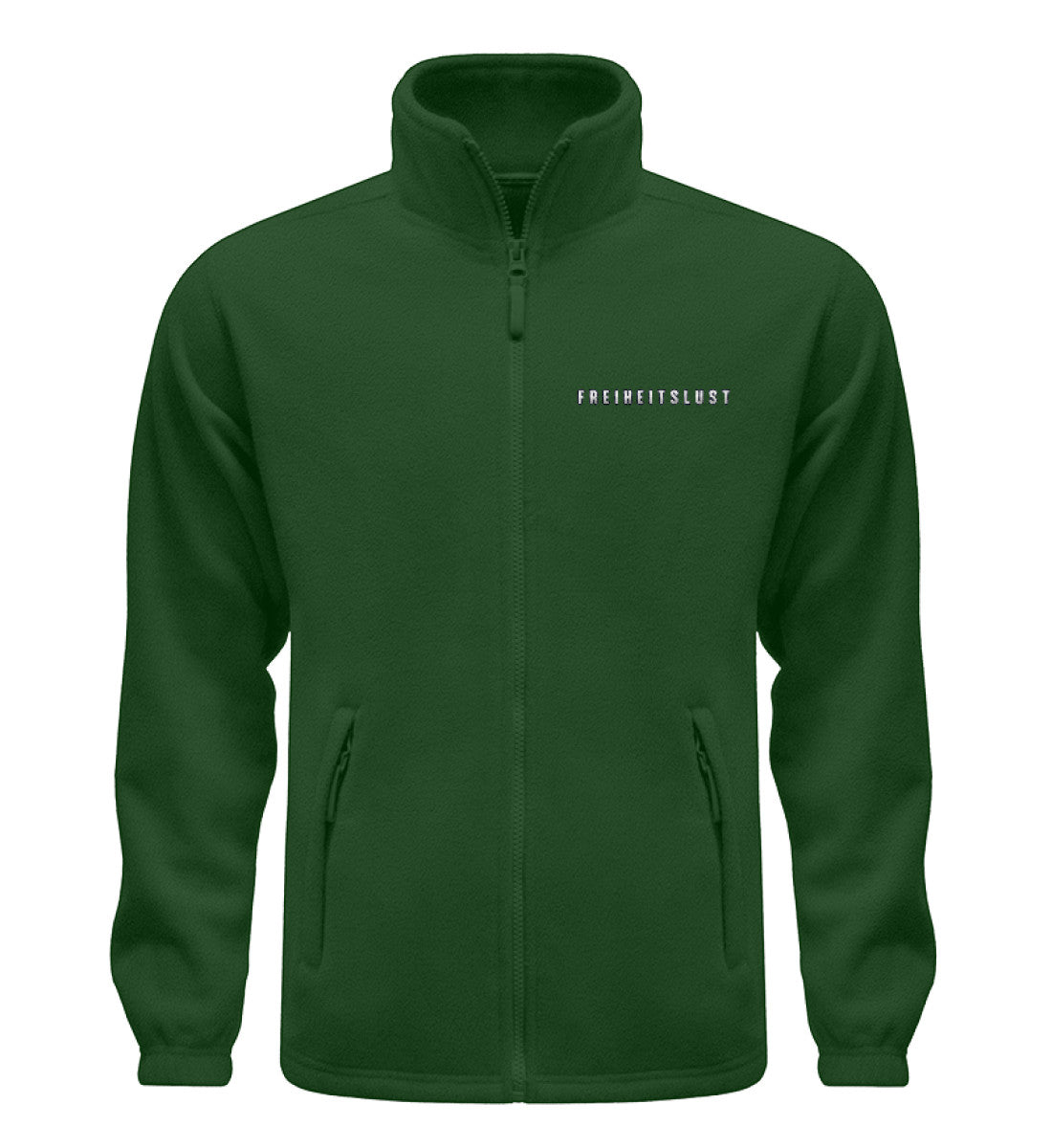 Outdoor Fleecejacke