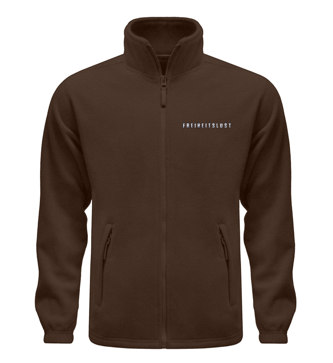 Fleecejacke Camping Abenteuer