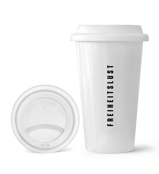 Trinkbecher praktisch Autofahrt