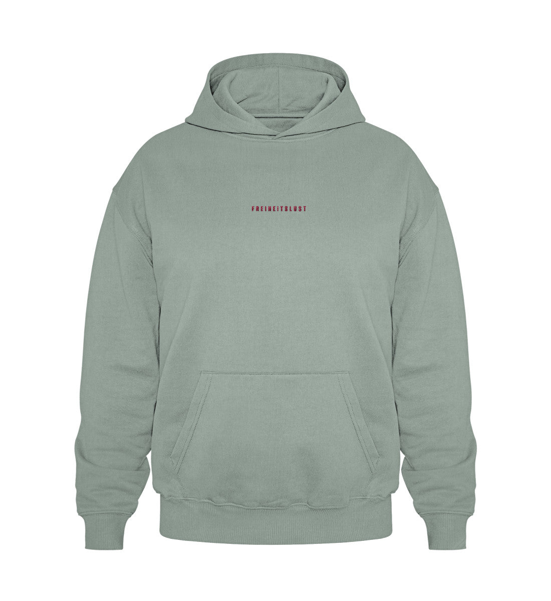 Kapuzenpullover Aloe Farbe