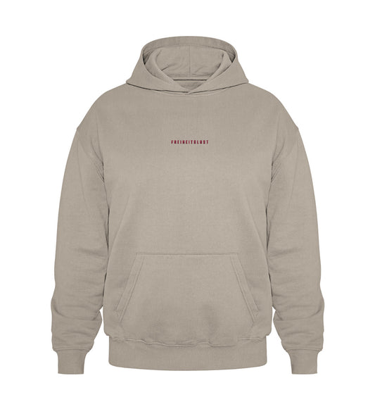 cooler Kapuzenpullover oversized