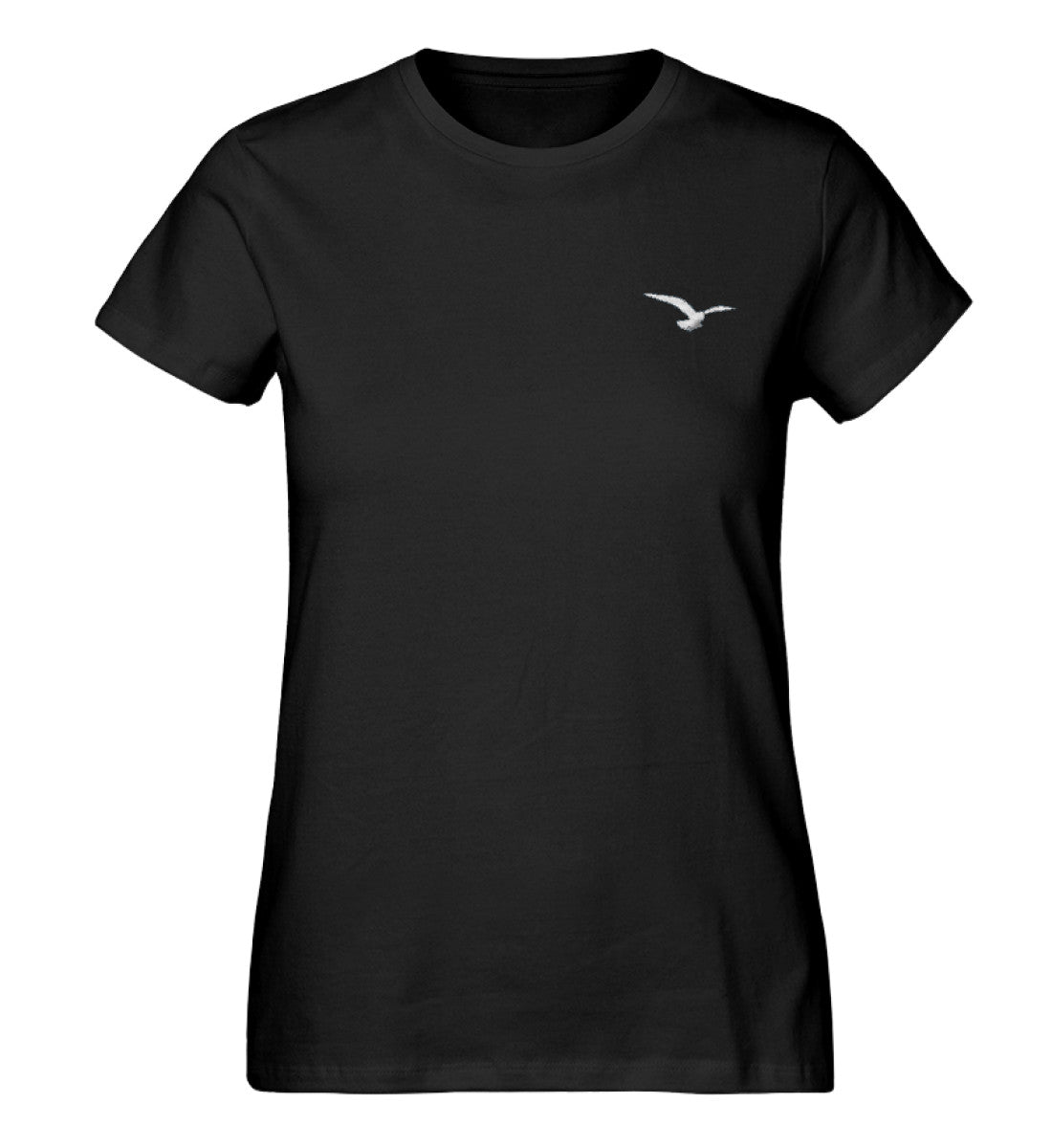 Damen Shirt schwarz