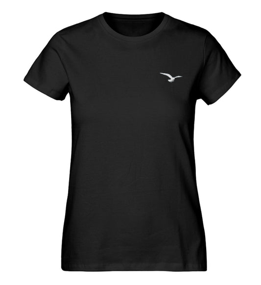 Damen Shirt schwarz