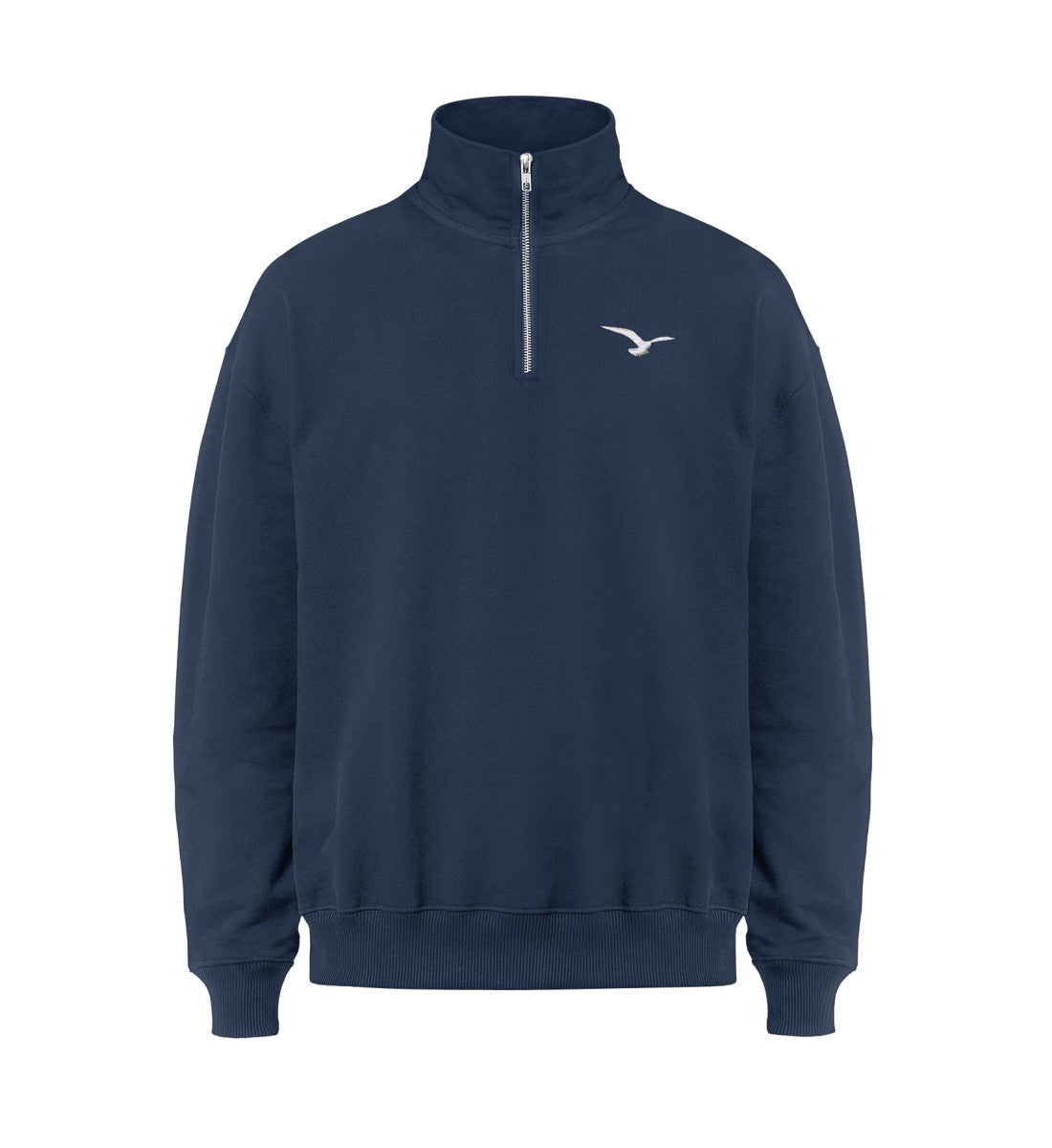 Half Zip Sweater