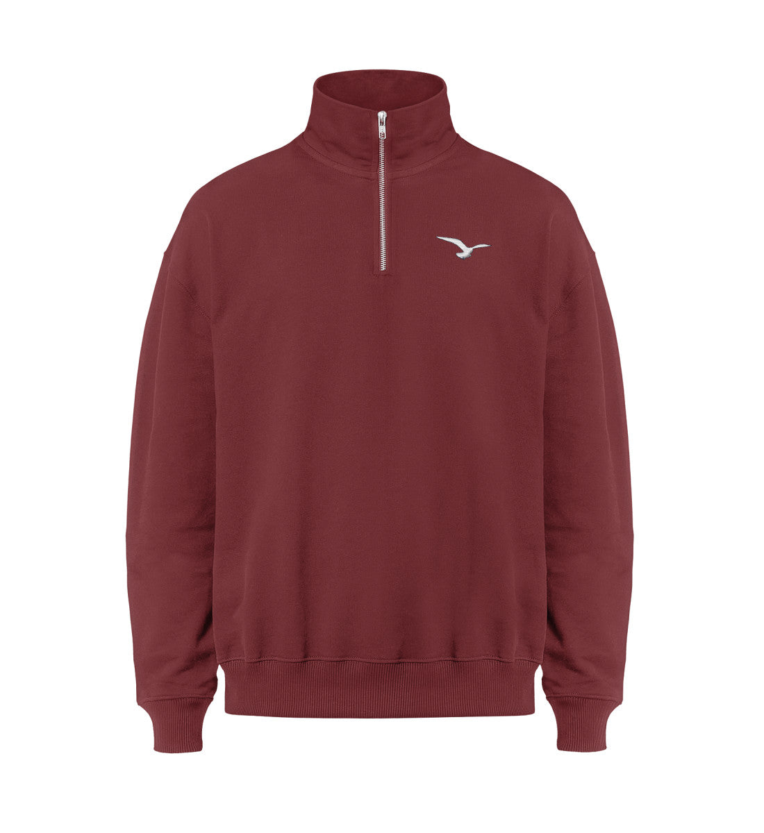 Outdoor Half Zip Sweater