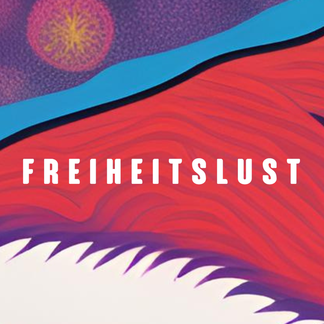 Freiheitslust Weihnachten kreatives Design