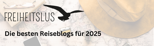 Top 5 Reiseblogs 2025