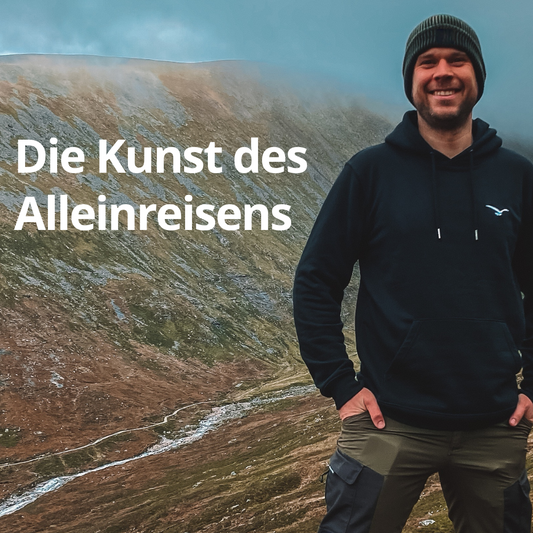 Die Kunst des Alleinreisens