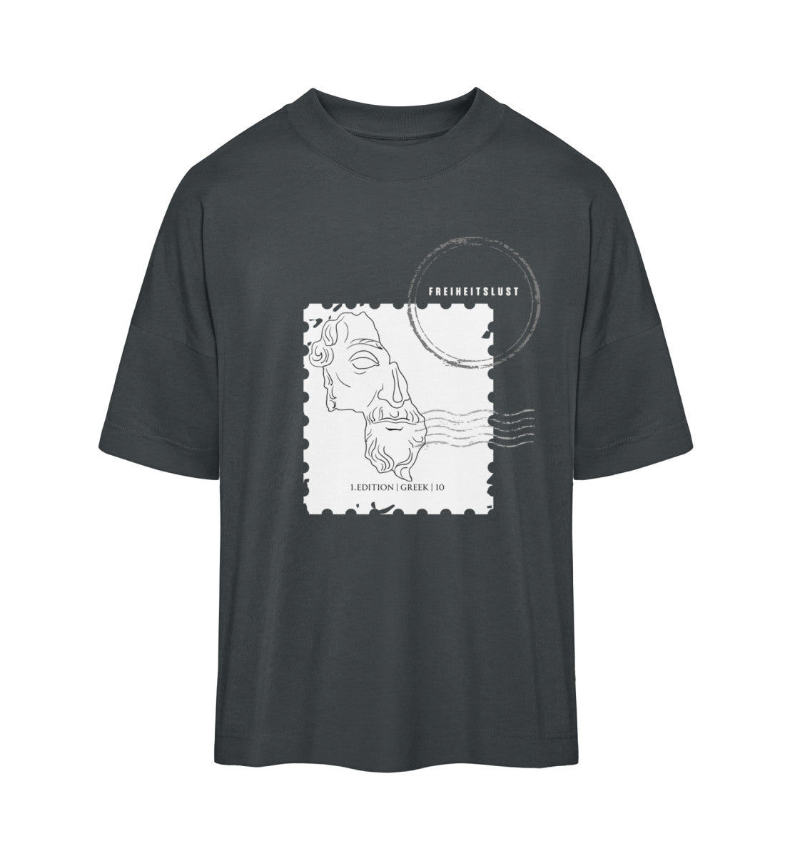 Griechenland stamp Shirt alte Götter