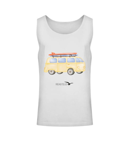 Tanktop Campervan und Wohnmobil Shirt