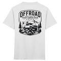 Offroad Camper Kids T-Shirt - Where Roads End