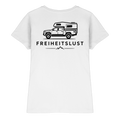 Offroad Camper Damen Shirt - Freiheitslust