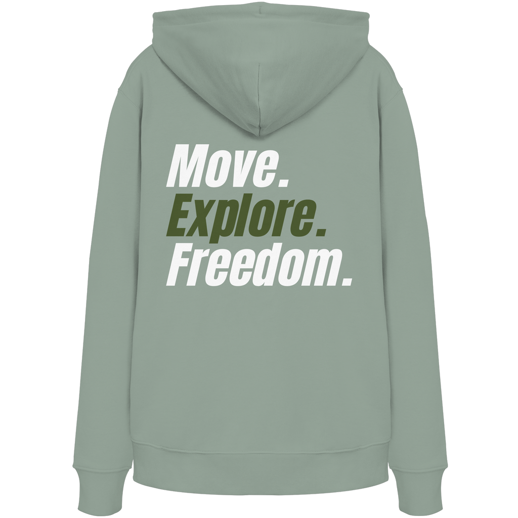 Freiheitslust Fishing Hoodie - Aal Edition