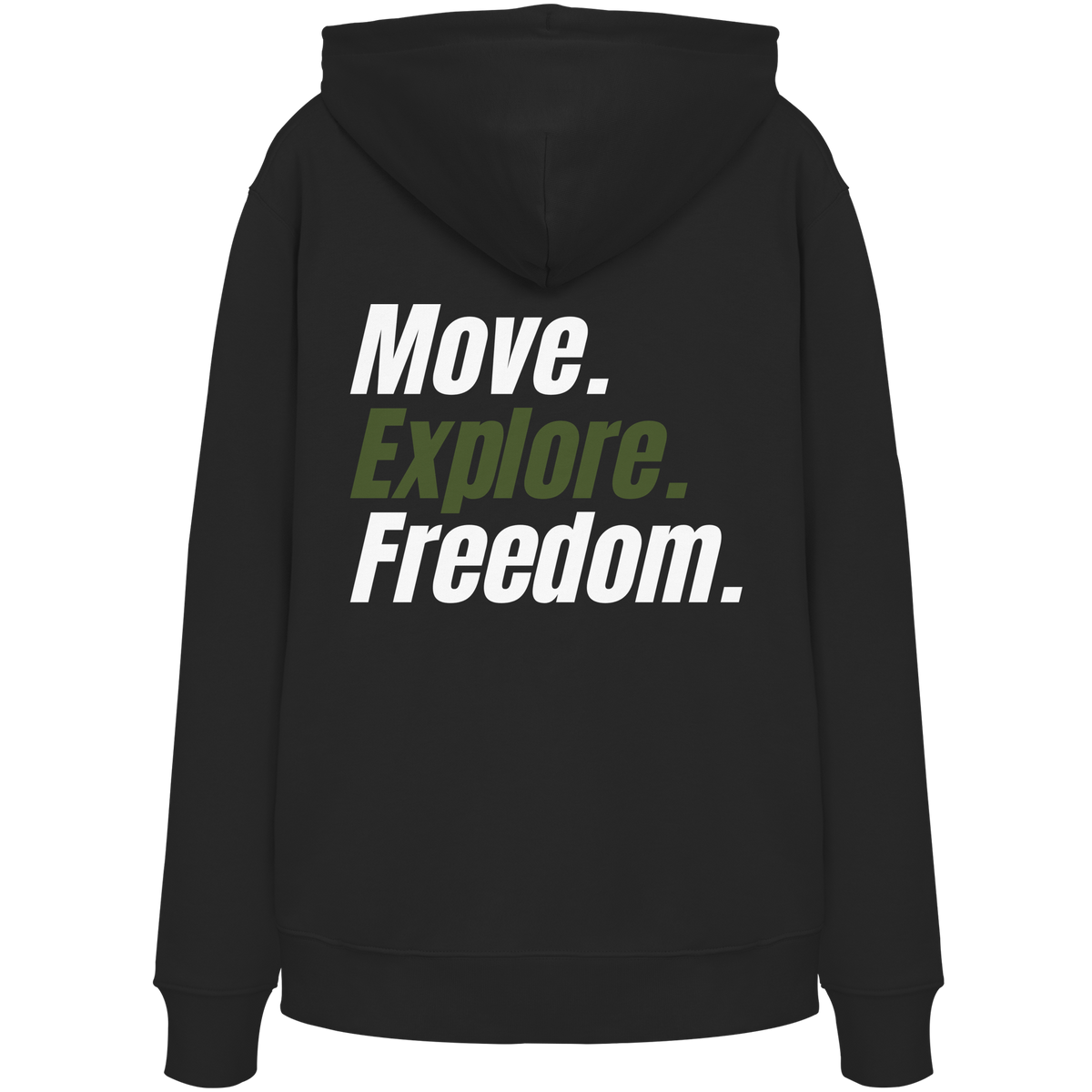 Freiheitslust Fishing Hoodie - Aal Edition