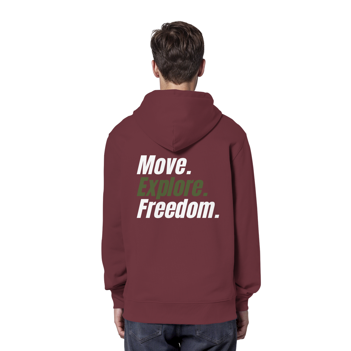 Freiheitslust Fishing Hoodie - Feeder-Power