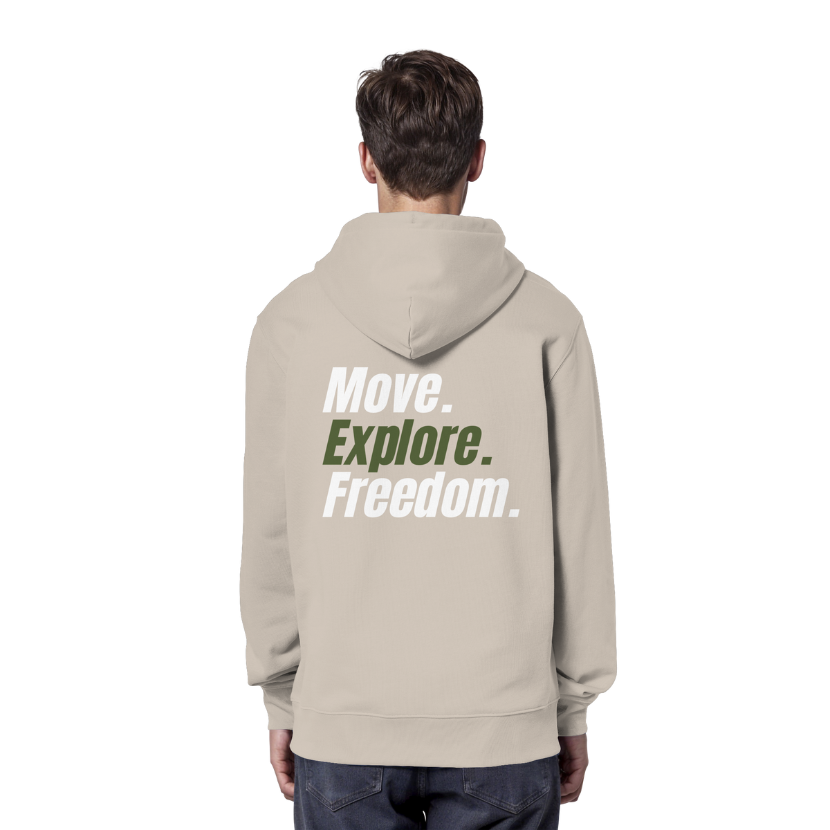 Freiheitslust Fishing Hoodie - Waller Edition