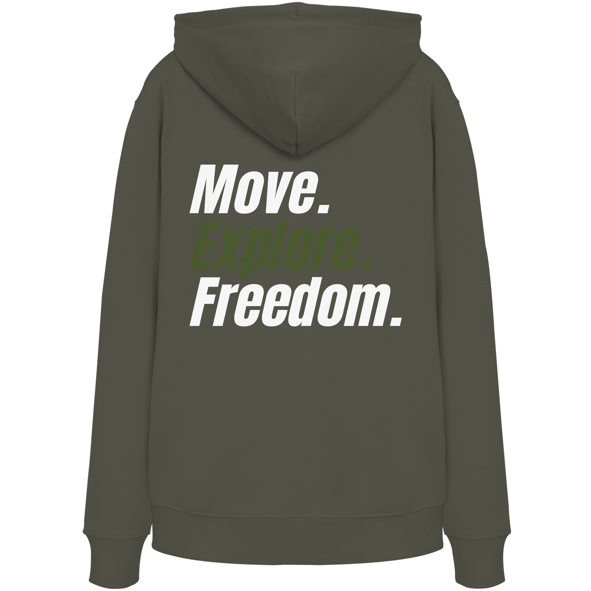 Freiheitslust Fishing Hoodie - Aal Edition