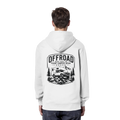 Offroad Camper Unisex Hoodie - Where Roads End
