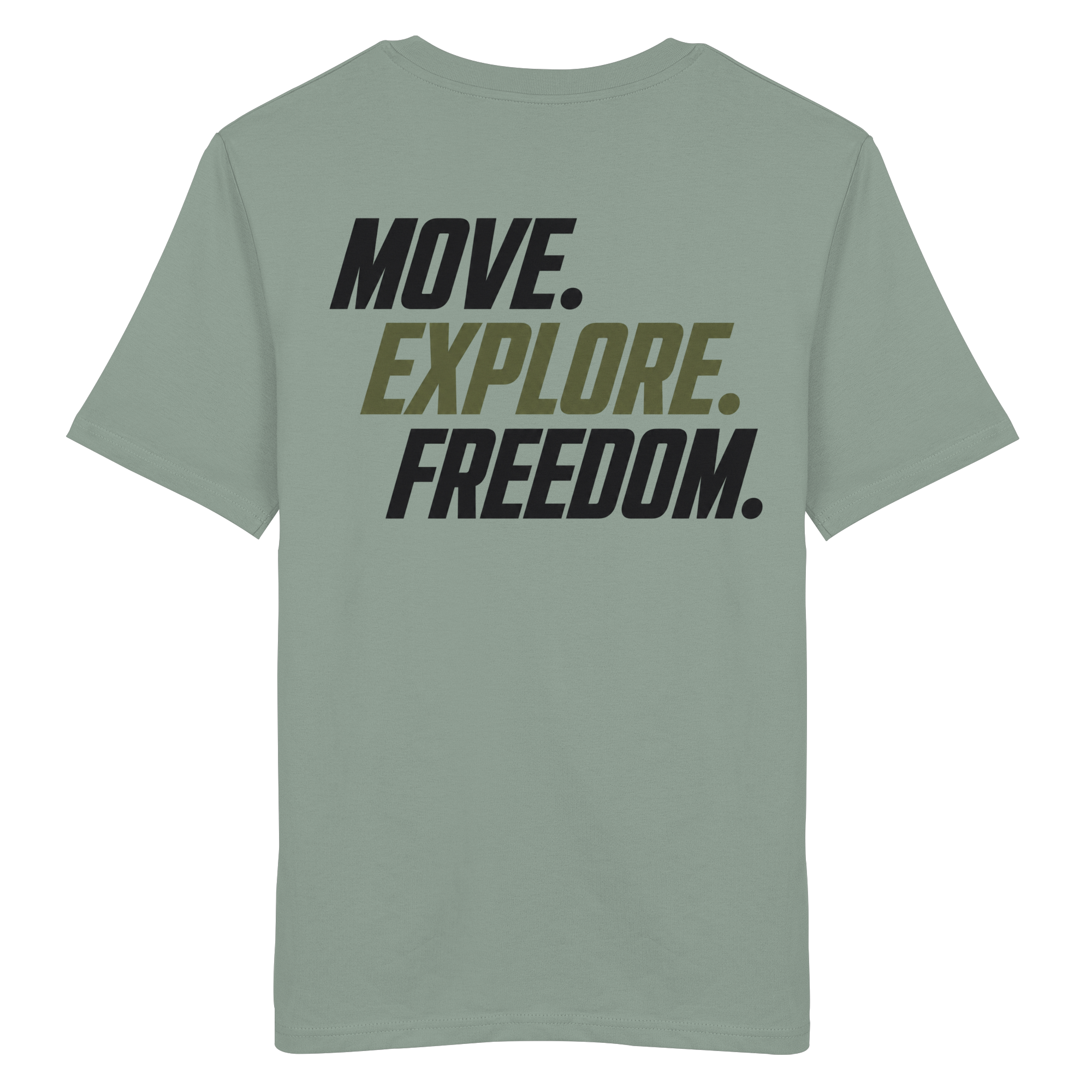 Herren T-Shirt mit Stick - Pickup