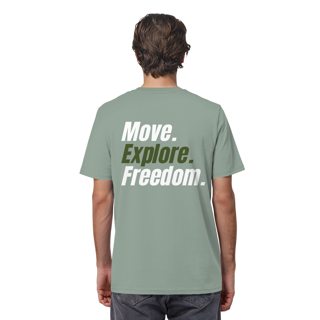 Freiheitslust Fishing T-Shirt - Aal Edition
