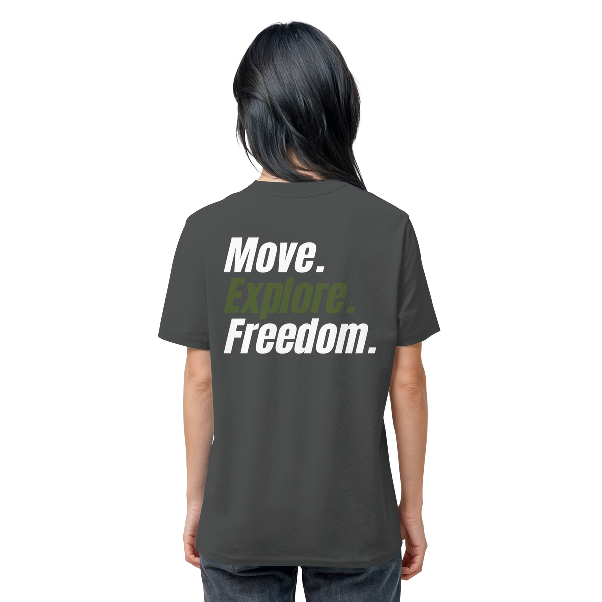 Freiheitslust Fishing T-Shirt - Zander Edition