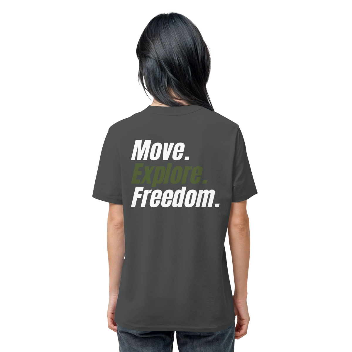 Freiheitslust Fishing - Organic Shirt
