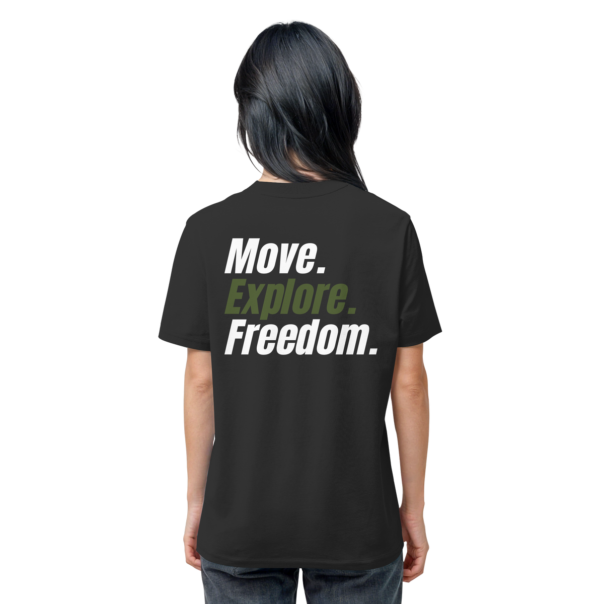 Freiheitslust Fishing T-Shirt - Zander Edition