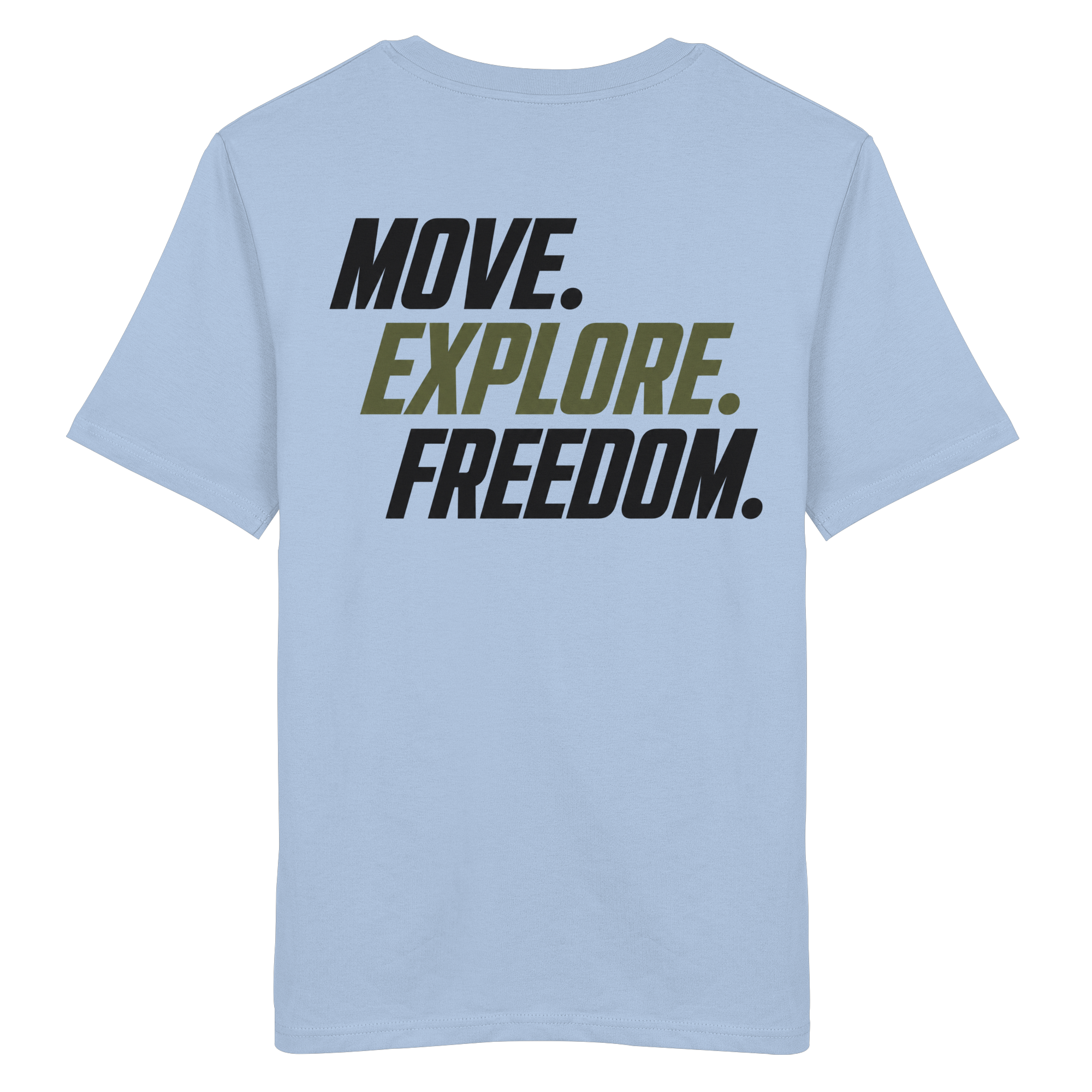 Herren T-Shirt mit Stick - Pickup