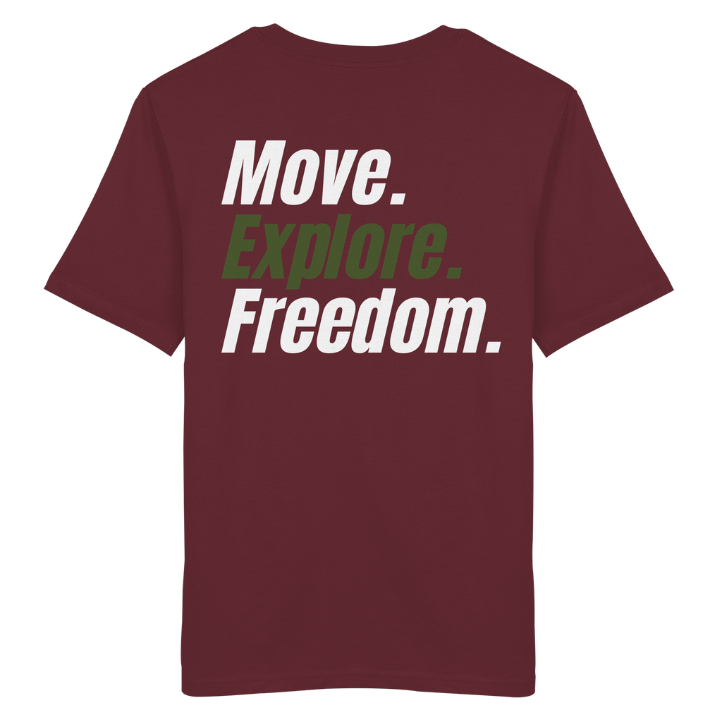 Freiheitslust Fishing T-Shirt - Aal Edition