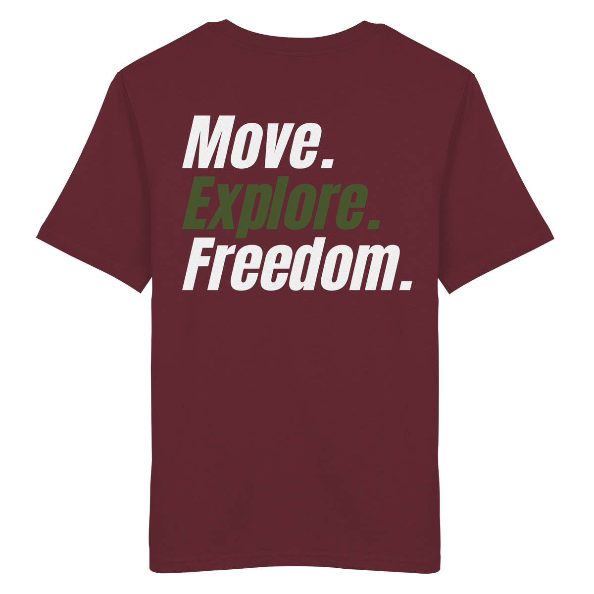 Freiheitslust Fishing T-Shirt - Aal Edition