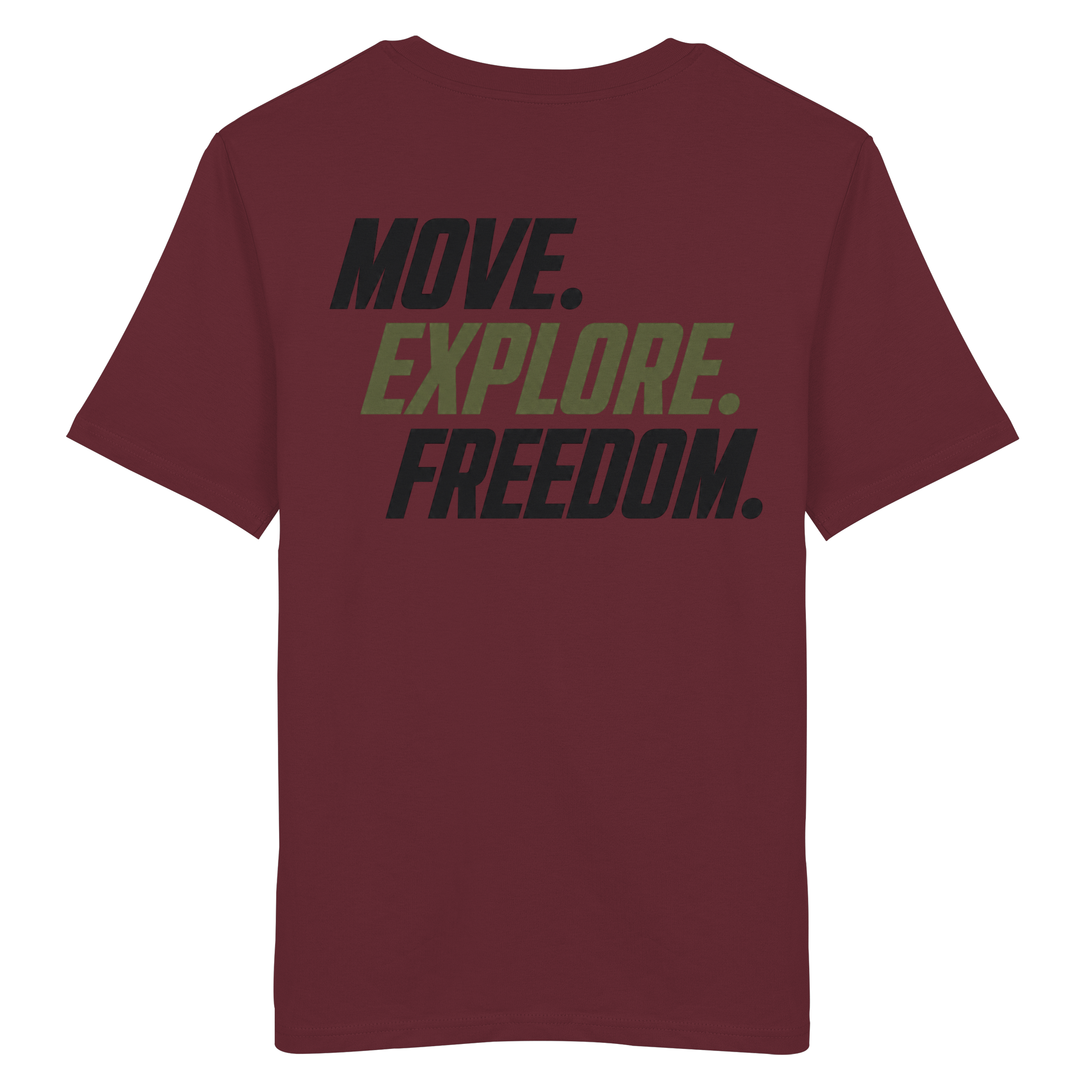 Herren T-Shirt mit Stick - Pickup