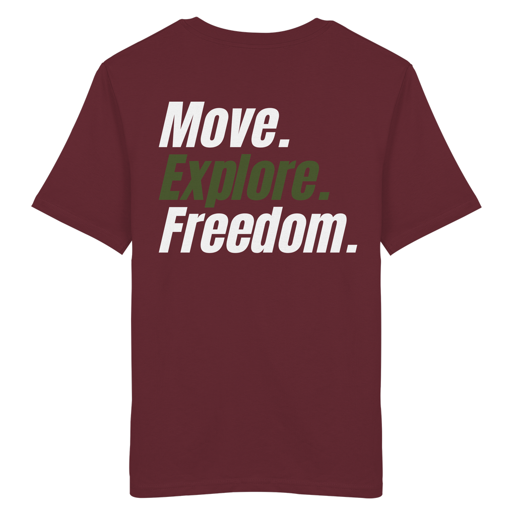 Freiheitslust Fishing T-Shirt - Zander Edition