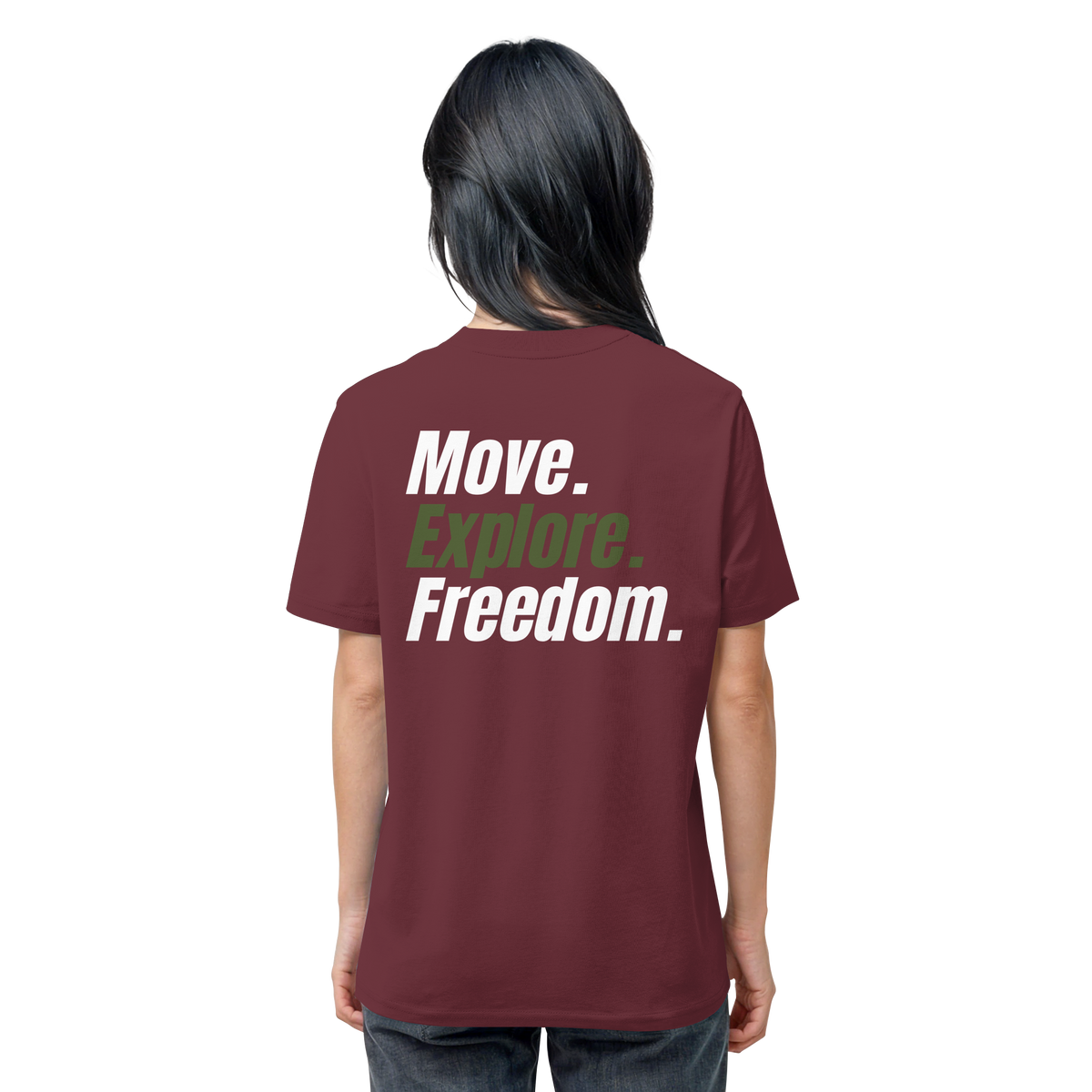 Freiheitslust Fishing T-Shirt - Hecht Edition