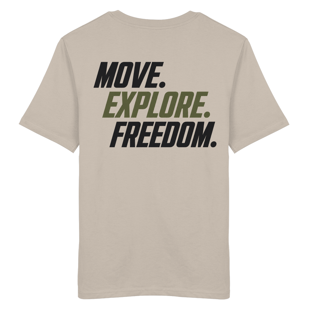 Herren T-Shirt mit Stick - Pickup