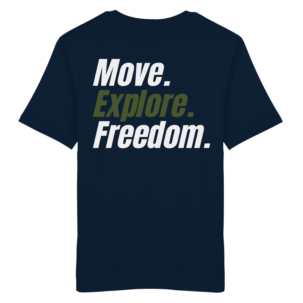 Freiheitslust Fishing T-Shirt - Aal Edition