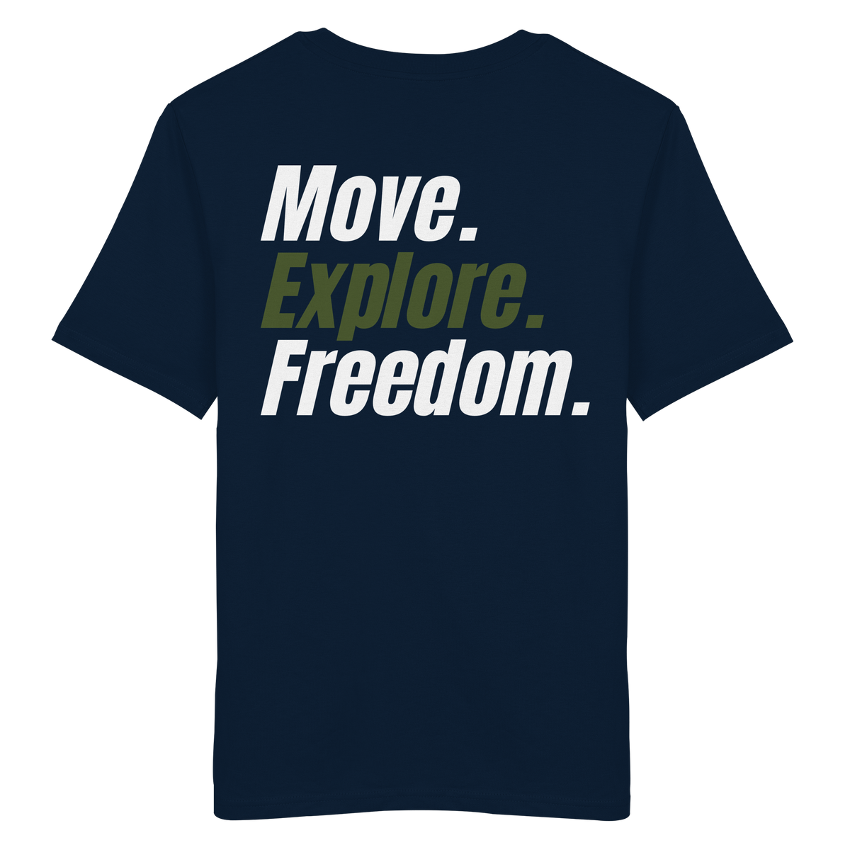 Freiheitslust Fishing T-Shirt - Aal Edition